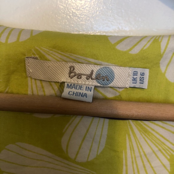 Boden Tank Top Shell Women US6 UK10 Beaded - Picture 3 of 7